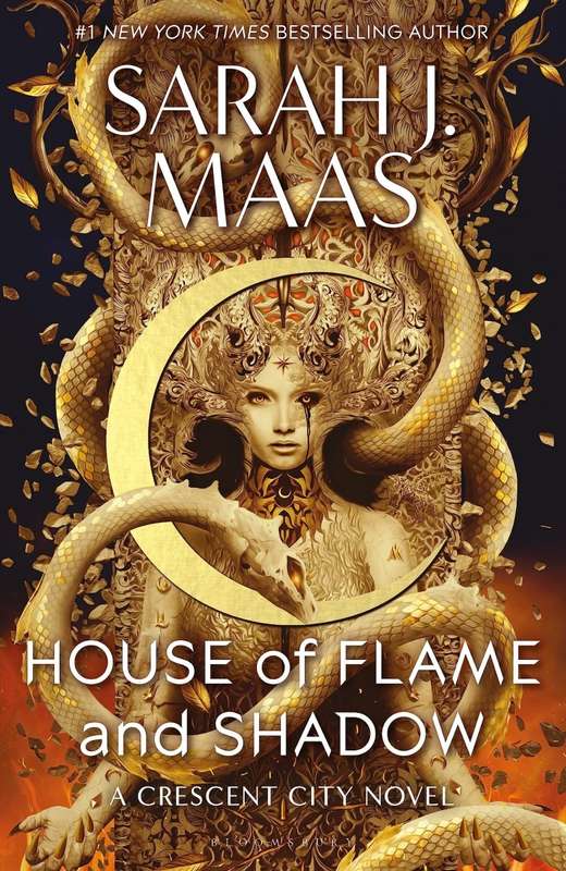 Crescent City 3 - House Of Flame And Shadow