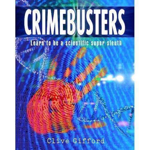 Crimebusters - How Science Fights Crime