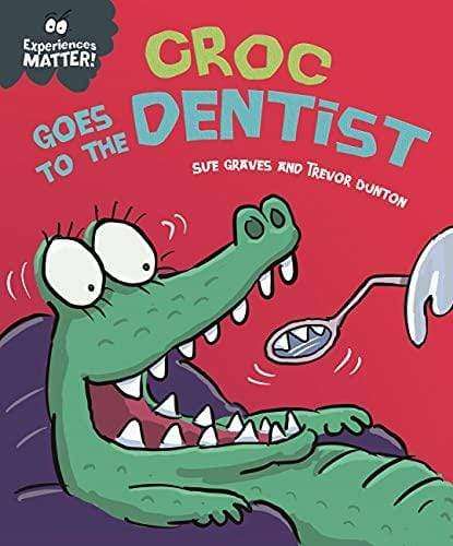 Croc Goes To The Dentist