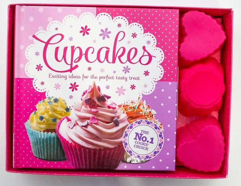 Cupcakes Boxset