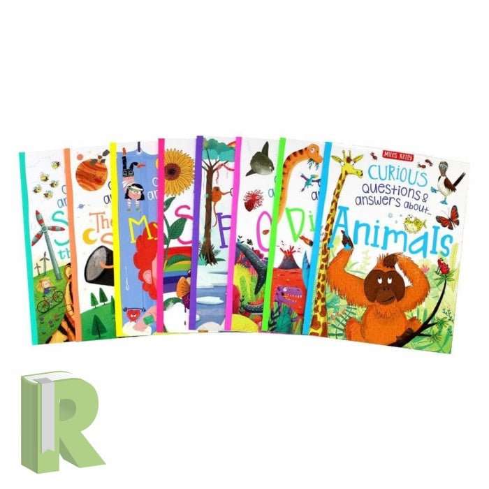 Curious Questions and Answers Collection
