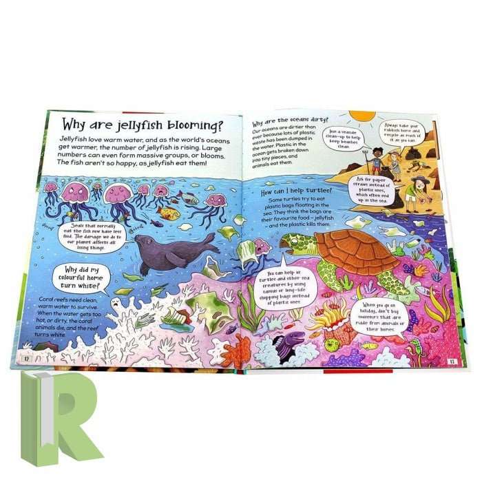 Curious Questions and Answers Collection