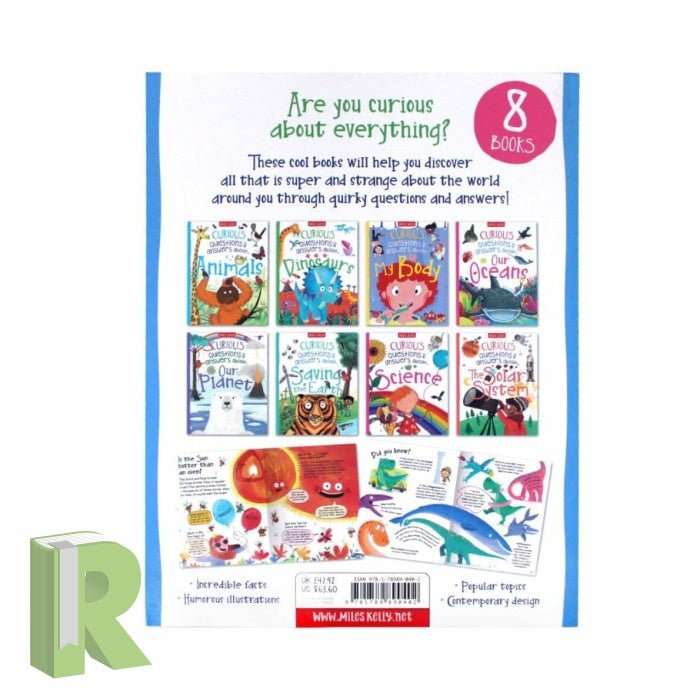 Curious Questions and Answers Collection