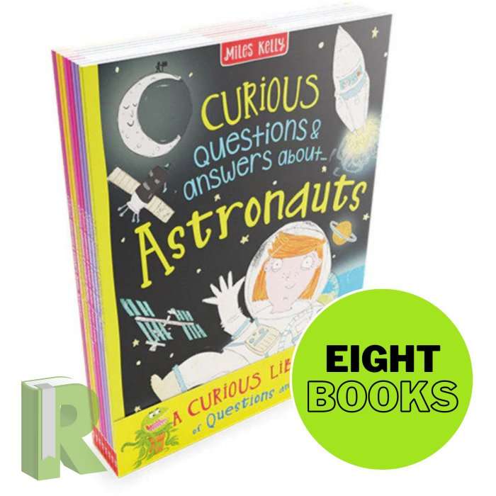 Curious Questions And Answers Collection