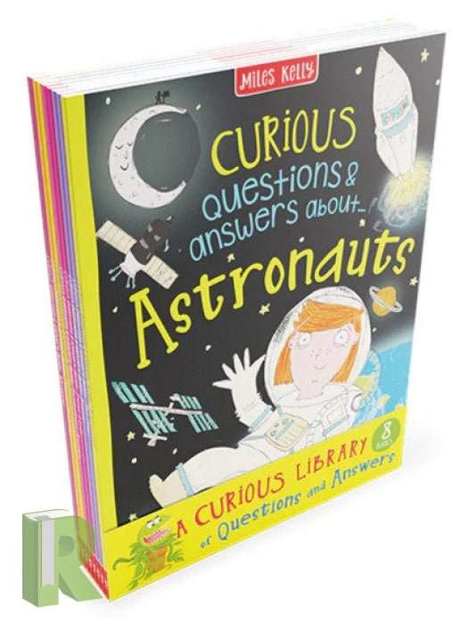 Curious Questions And Answers Collection