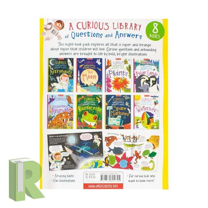Curious Questions And Answers Collection