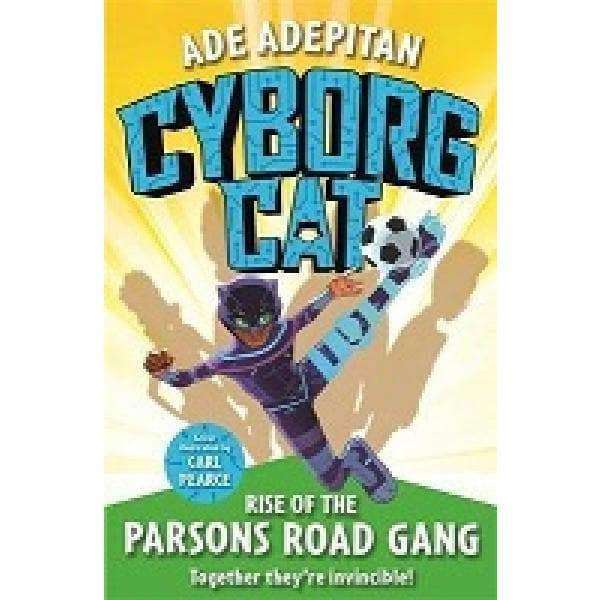 Rise Of The Parsons Road Gang
