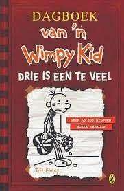 Drie is een te veel