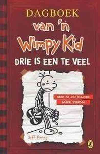 Drie is een te veel