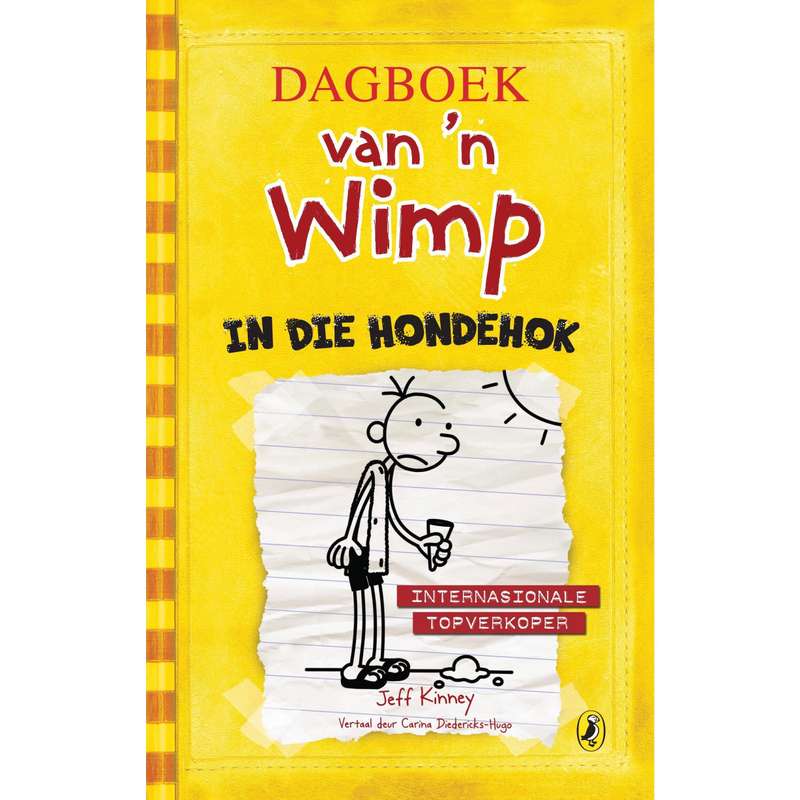 Dagboek Van 'N Wimpy Kid: In Die Hondehok
