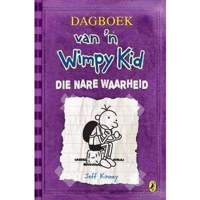 Dagboek Van 'N Wimpy Kid: Nare Waarheid