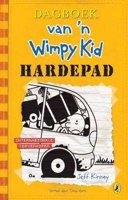 Dagboek Van 'N Wimpy Kid: Hardepad
