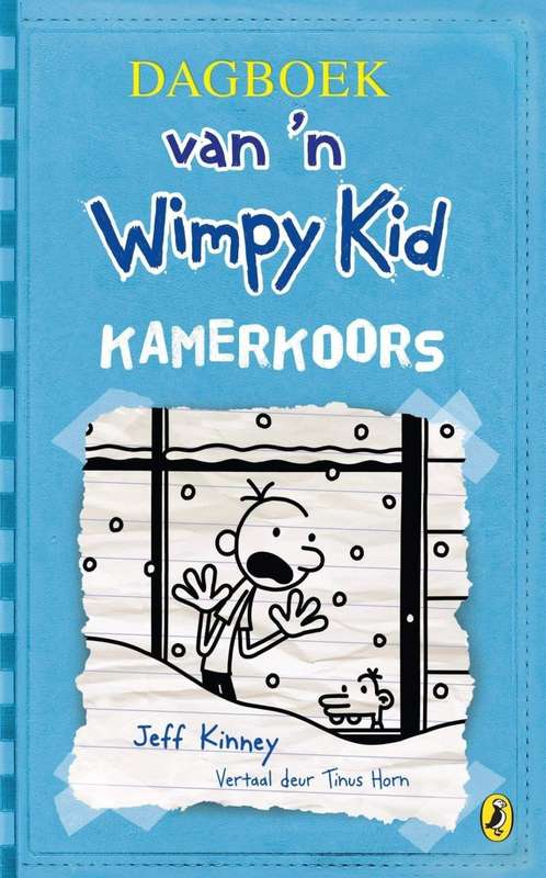 Dagboek Van 'N Wimpy Kid: Kamerkoors