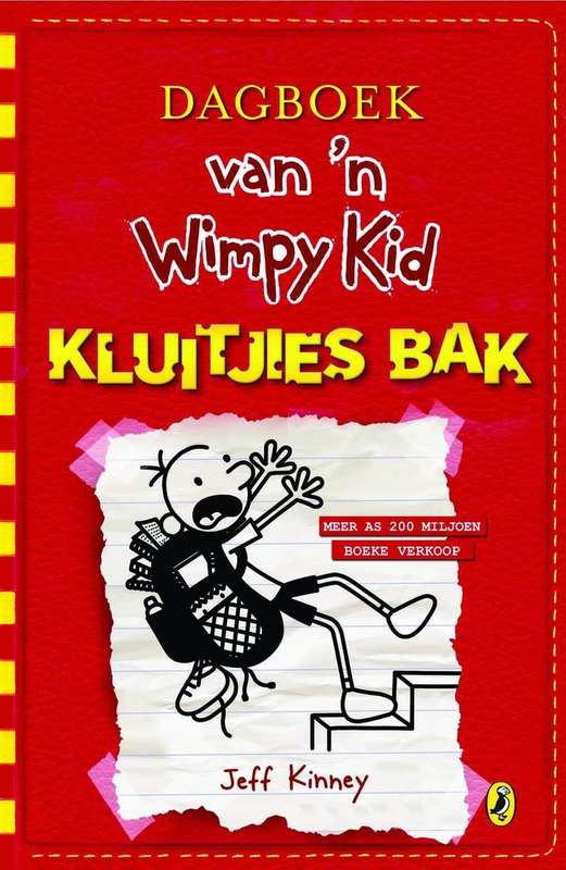 Dagboek Van 'N Wimpy Kid: Kluitjies Bak