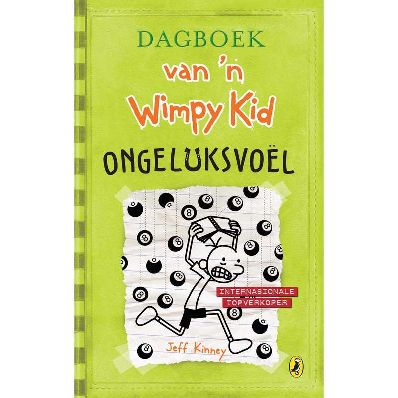 Dagboek Van 'N Wimpy Kid: Ongeluksvoel