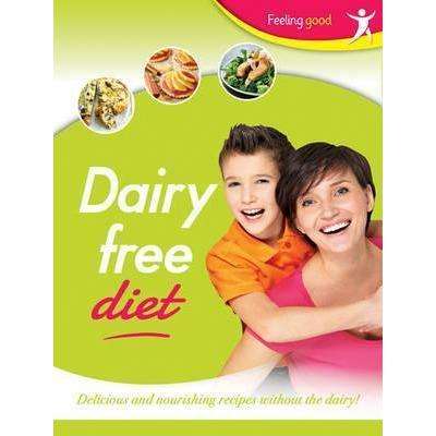 Dairy Free Cookbook
