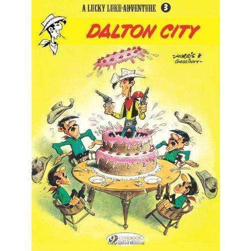Dalton City Book 3