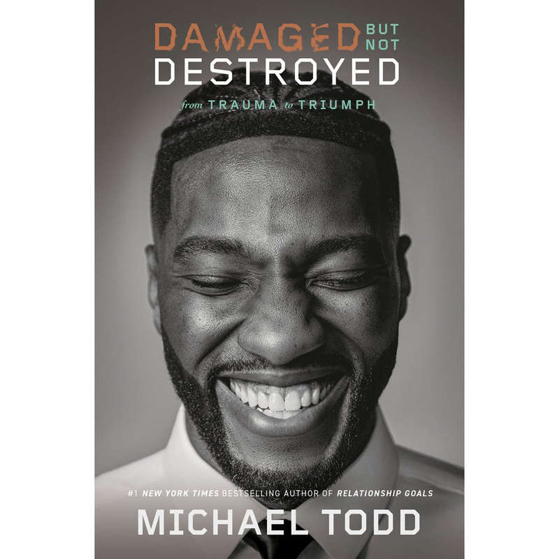 Damaged But Not Destroyed