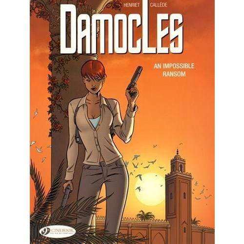 Damocles - An Impossible Ransom