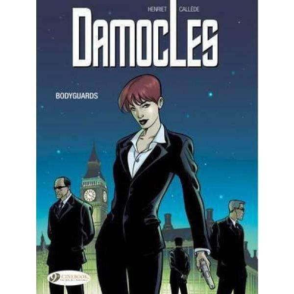 Damocles - Bodyguards