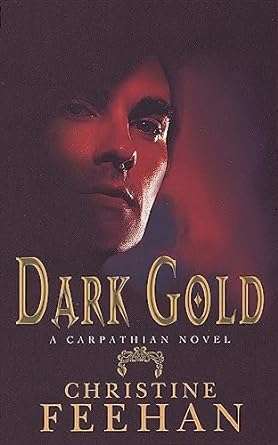 Dark Gold Book