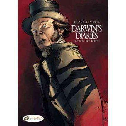 Darwin's Diaries - The Eye Of The Celts