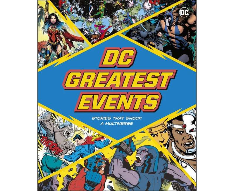 Dc Greatest Events