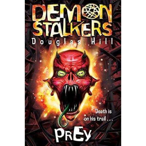 Demon Stalkers - Prey