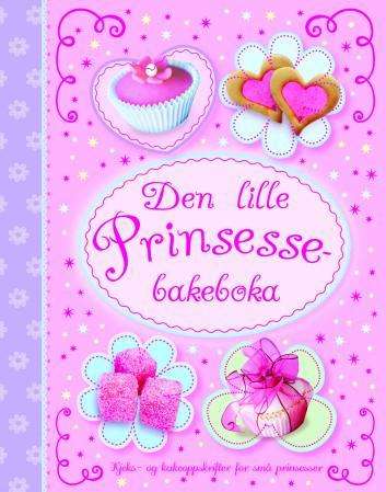 Den Lille Prinsessebakeboka (Norwegian)