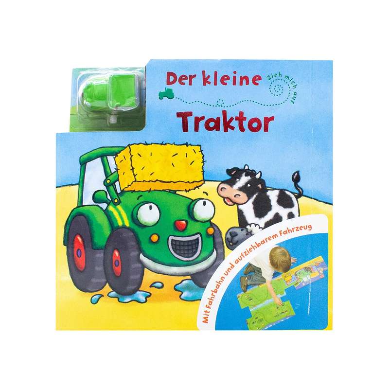 Der Kleine Traktor (German)