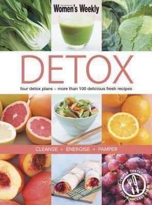 Detox: Four Detox Plans