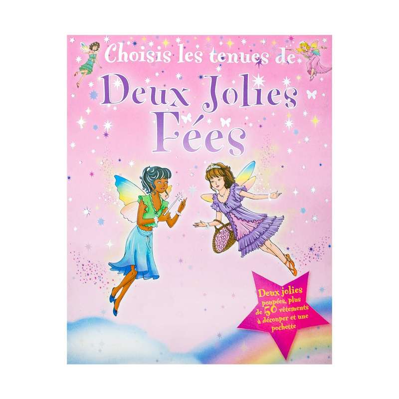 Deux Jolies Fees (French)