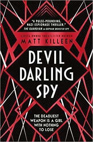 Devil, Darling, Spy