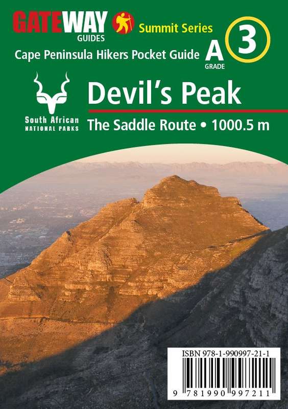 Devils Peak Guide A Grade Pocket Book
