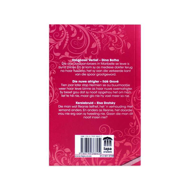 Diagnose Verlief + Die Nuwe Afrigter & Kersiebruid 3In1 Omnibus