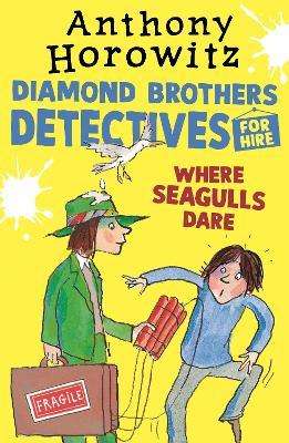 Diamond Brothers Detectives: Where Seagulls Dare