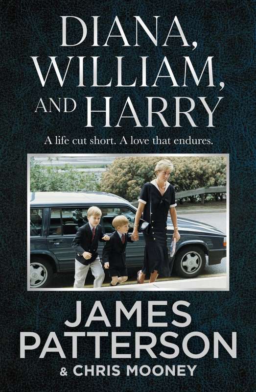 Diana, William And Harry
