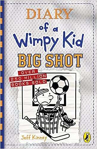 Diary Of A Wimpy Kid: Big Shot