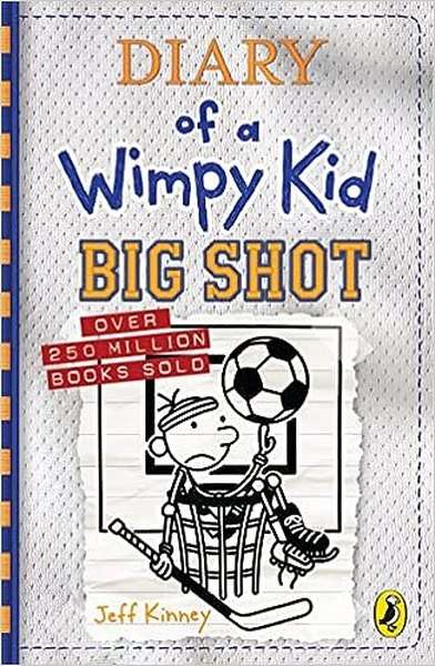 Diary Of A Wimpy Kid: Big Shot