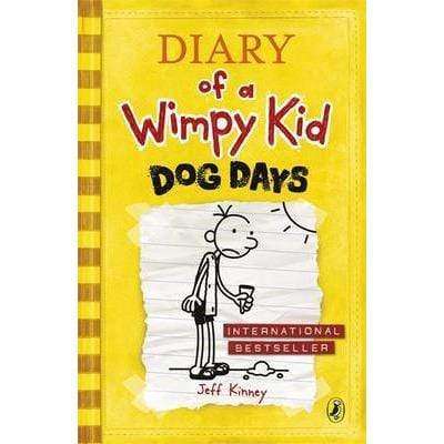 Diary Of A Wimpy Kid: Dog Days