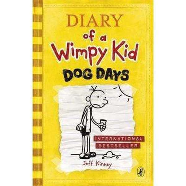 Diary Of A Wimpy Kid: Dog Days
