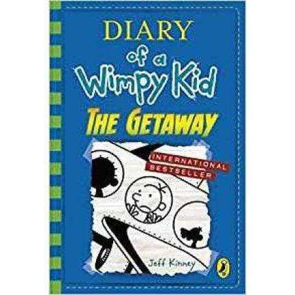 Diary Of A Wimpy Kid: The Getaway