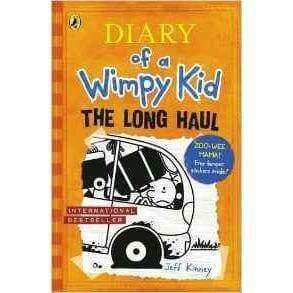 Diary Of A Wimpy Kid: The long Haul