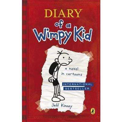 Diary Of A Wimpy Kid
