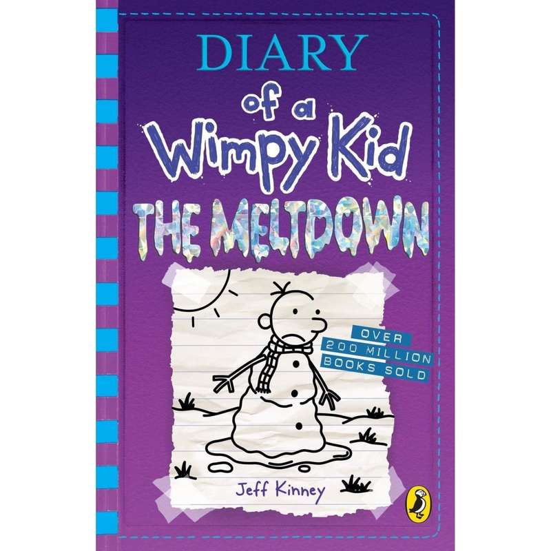 Diary of a Wimpy Kid: The Meltdown