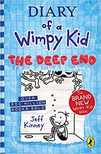 Diary Of A Wimpy Kid: The Deep End