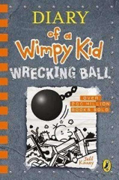 Diary Of A Wimpy Kid: Wrecking Ball