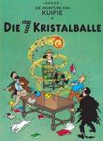 Die Avonture Van Kuifie - Die 7 Kristalballe