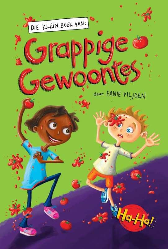 Die Klein Boek Van - Grappige Gewoontes