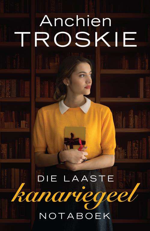 Die laaste kanariegeel notaboek